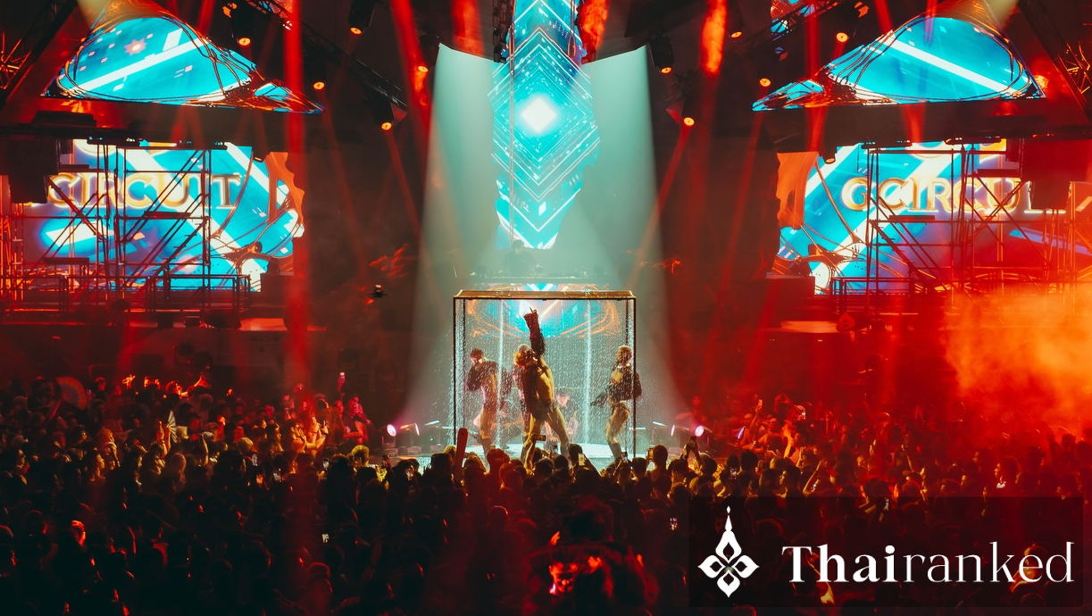 gCircuit Songkran, Bangkok