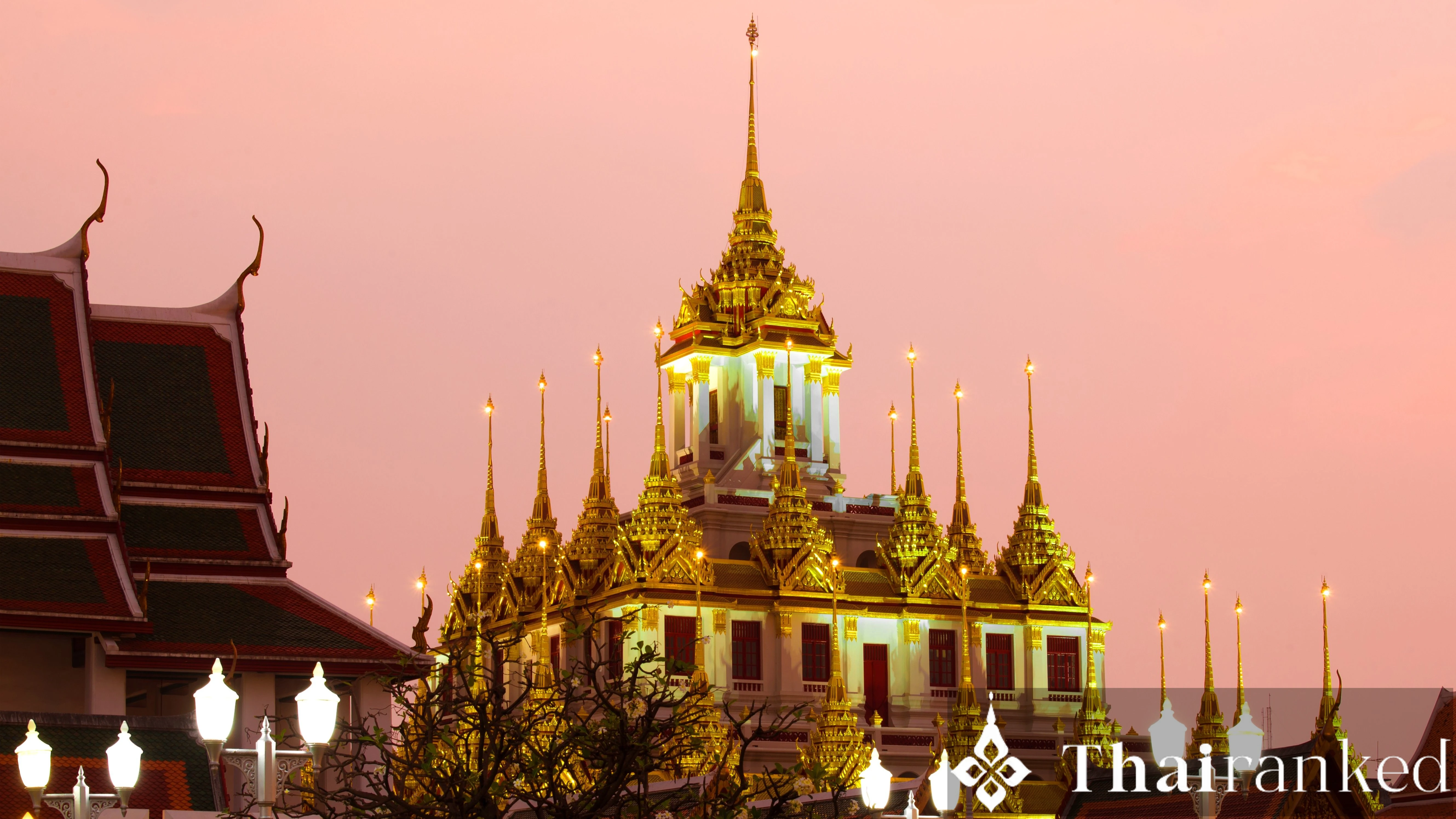 Exploring Wat Ratchanadda: The World’s Last Brazen Palace