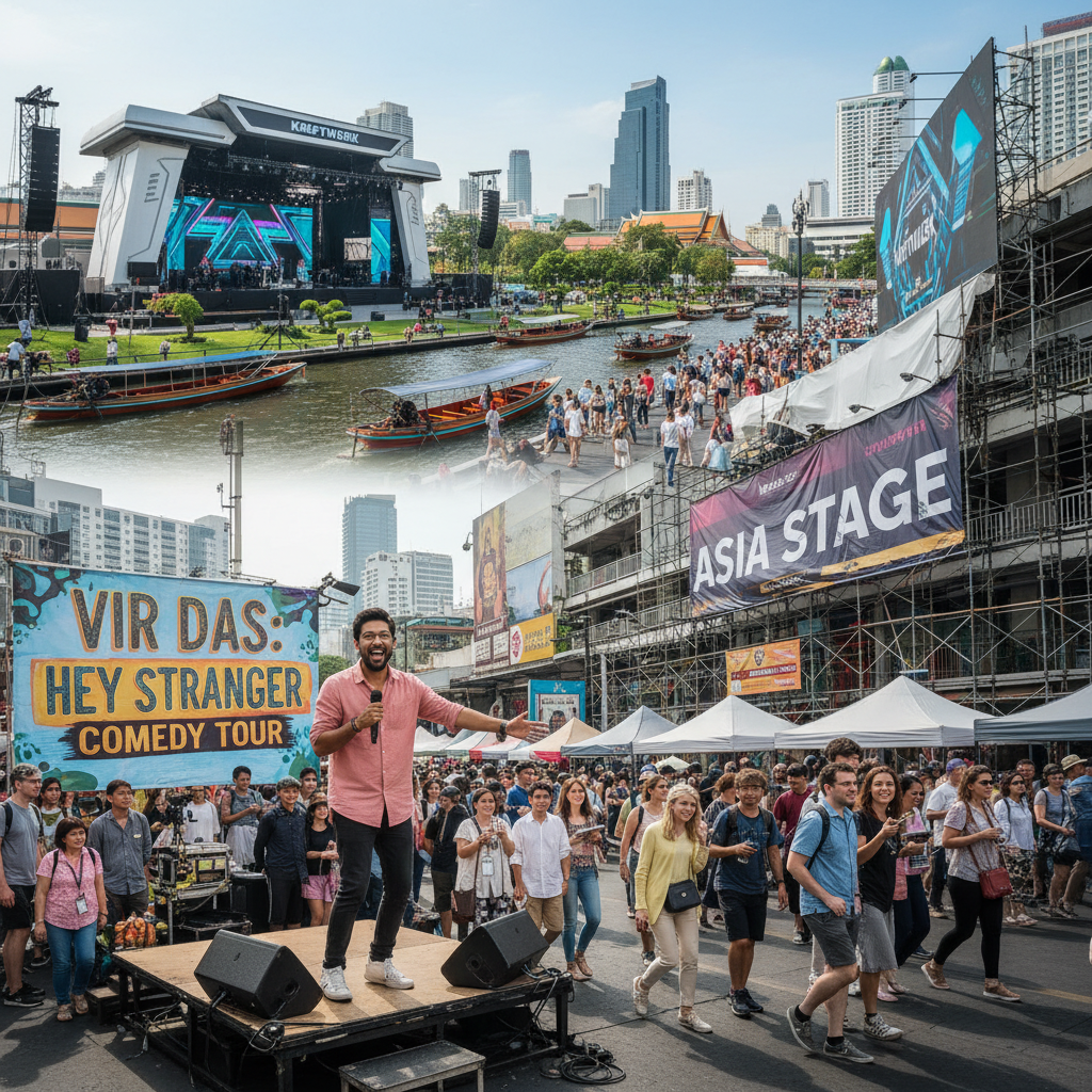 Bangkok Events: April 20 – April 26, 2026