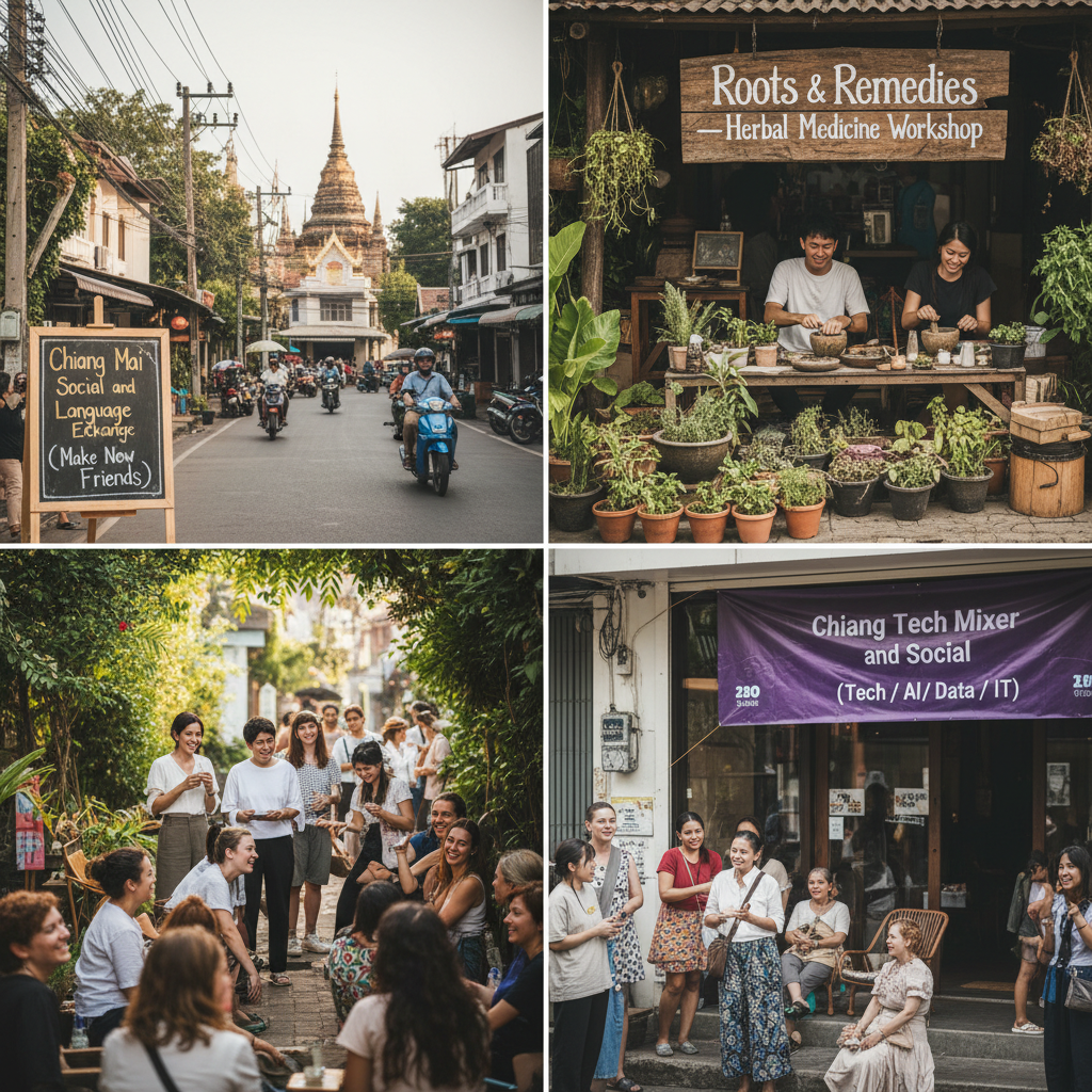 Chiang Mai Events: April 20 – April 26, 2026