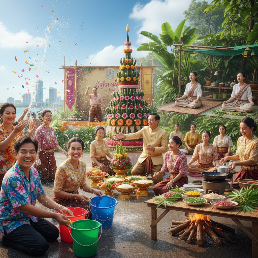 Pattaya This Week: Apr 20–26, 2026