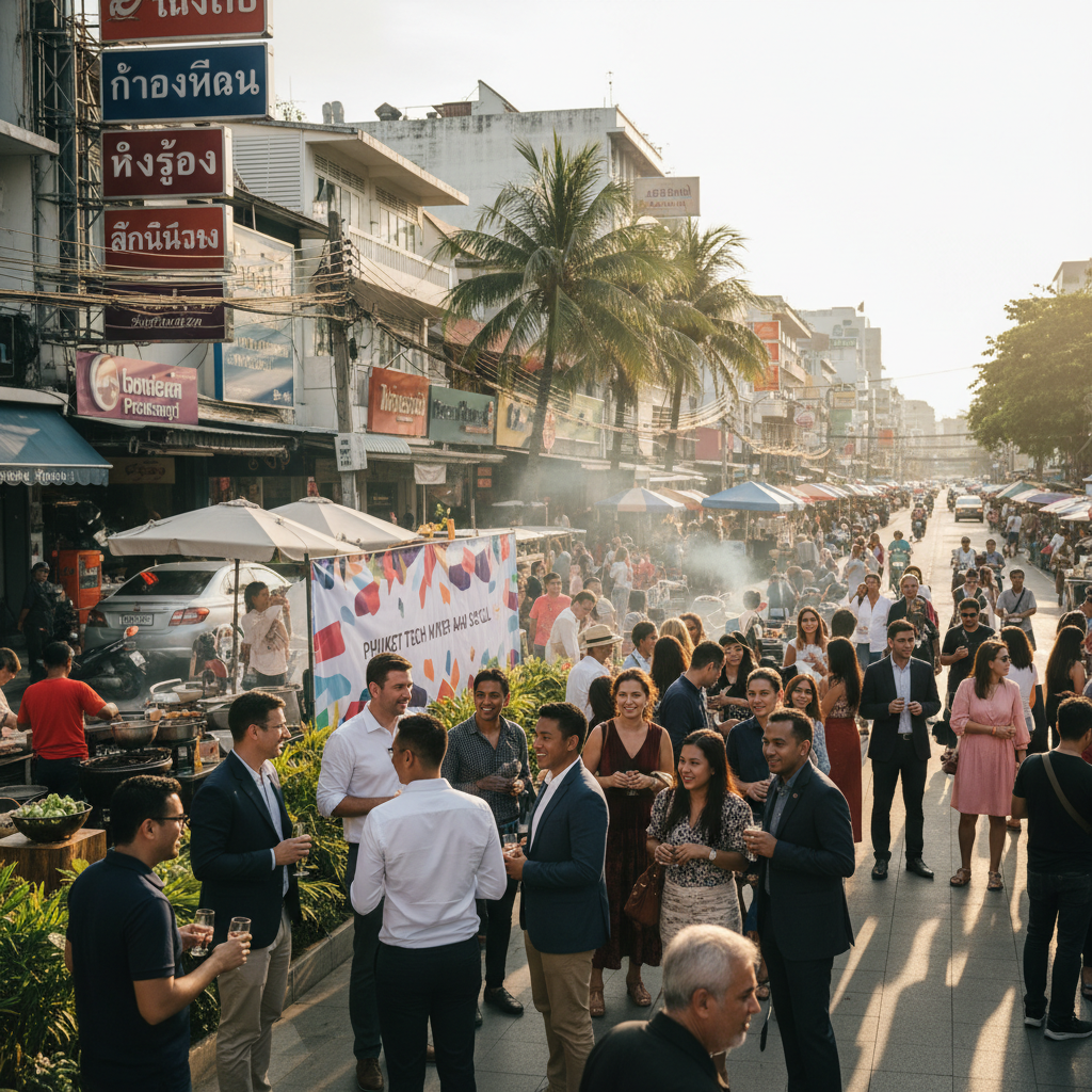 Phuket Events: Apr 20-26, 2026