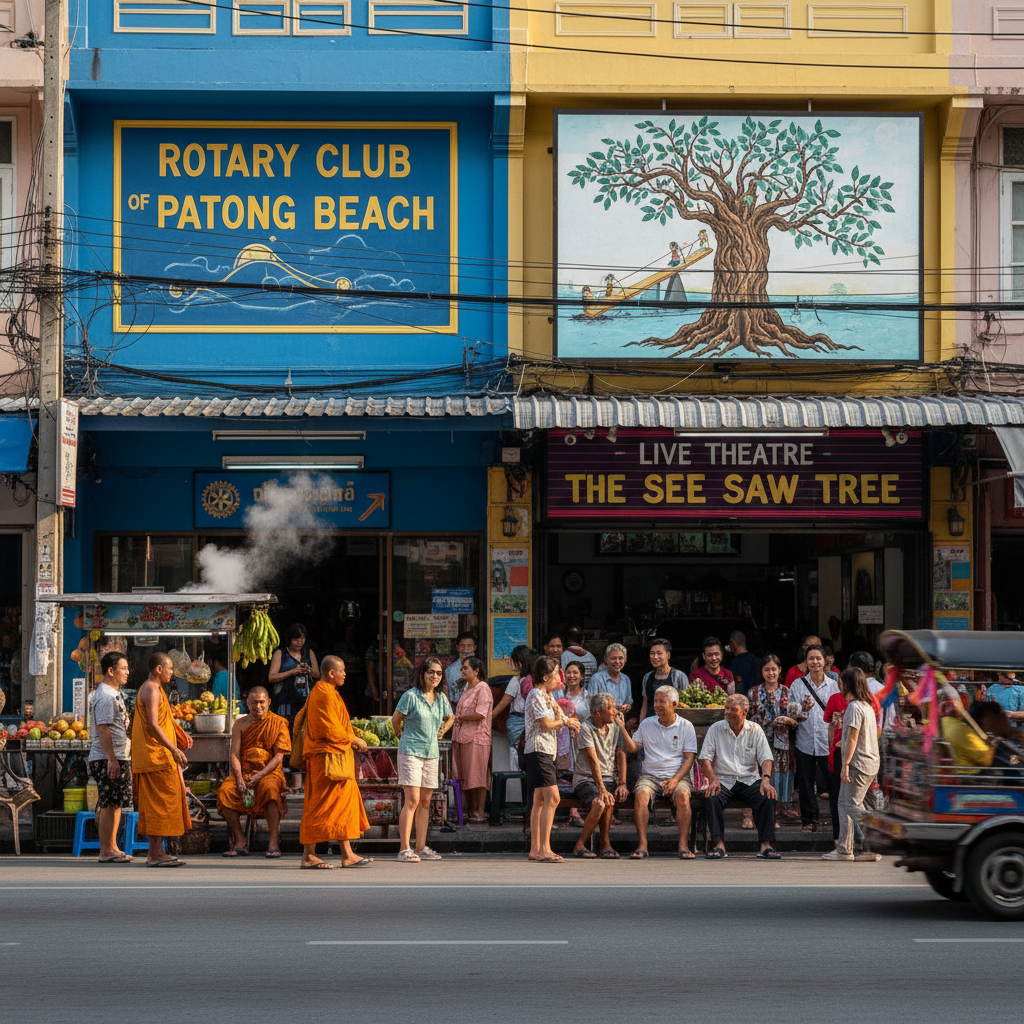 Phuket Events: Apr 27, 2026 – May 3, 2026