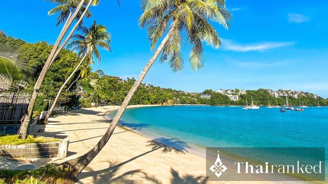 Ao Yon Beach, Cape Panwa