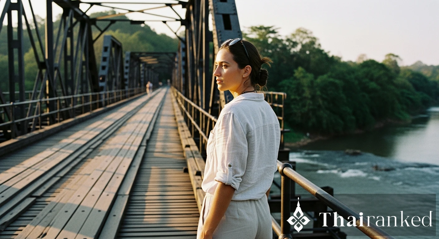 WWII History in Kanchanaburi: A Respectful Self-Guided Day Itinerary