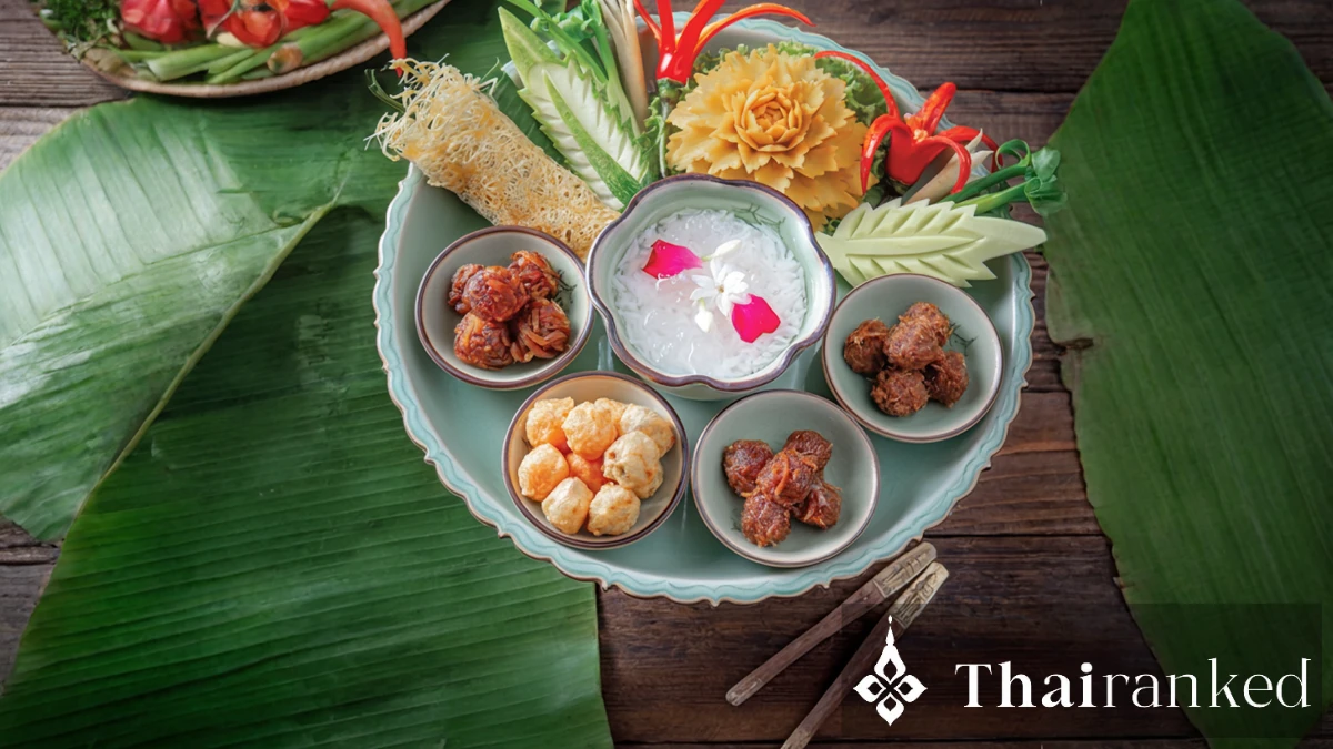 Ruen Mallika Royal Thai Cuisine