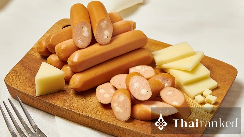 Sausage Roll & Crunch Power Play