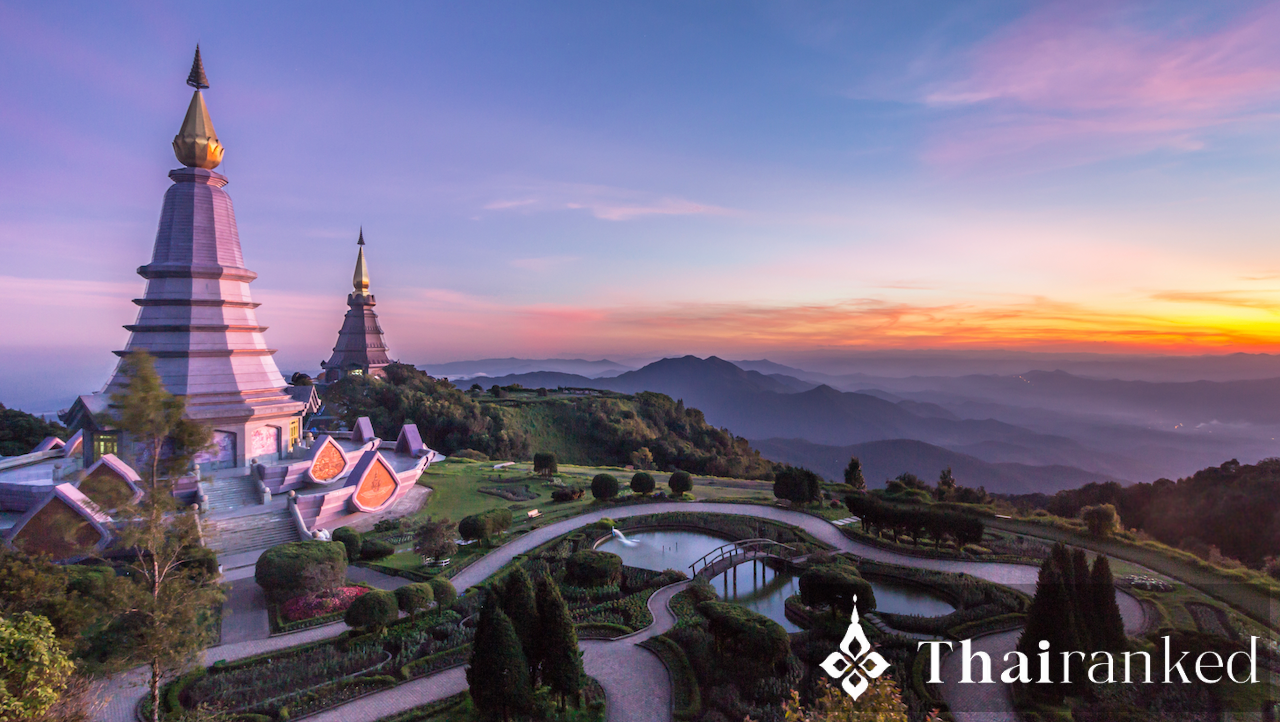 Doi Inthanon Villages and Trails