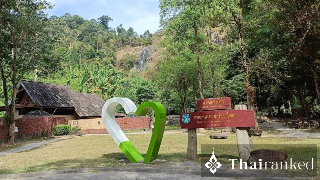 Nakhon Nayok Waterfalls & Khun Dan Dam