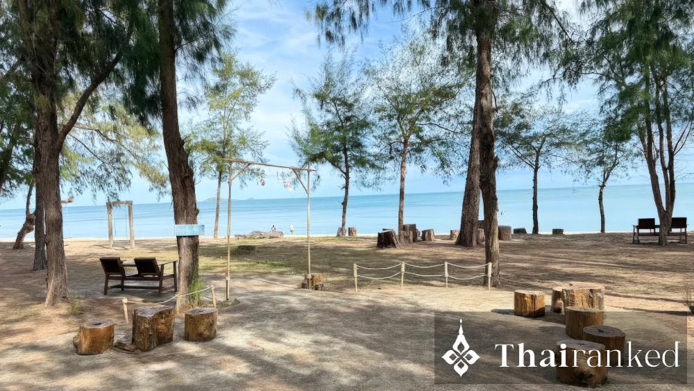 Hat Wanakorn National Park Beach, Prachuap Khiri Khan