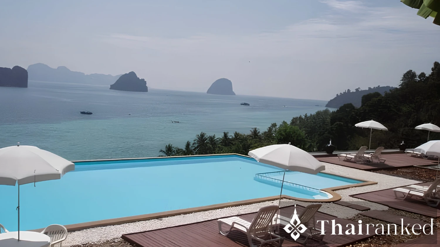 Koh Ngai Cliff Beach Resort