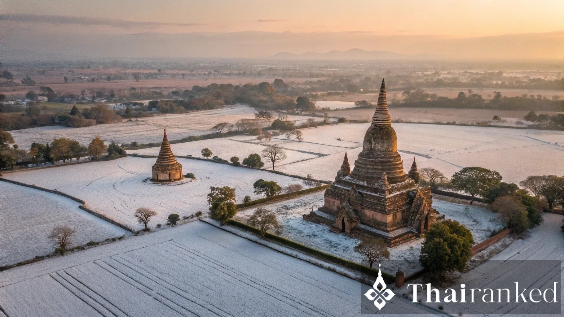 Did It Ever Snow in Thailand? Myths, Facts & Frost