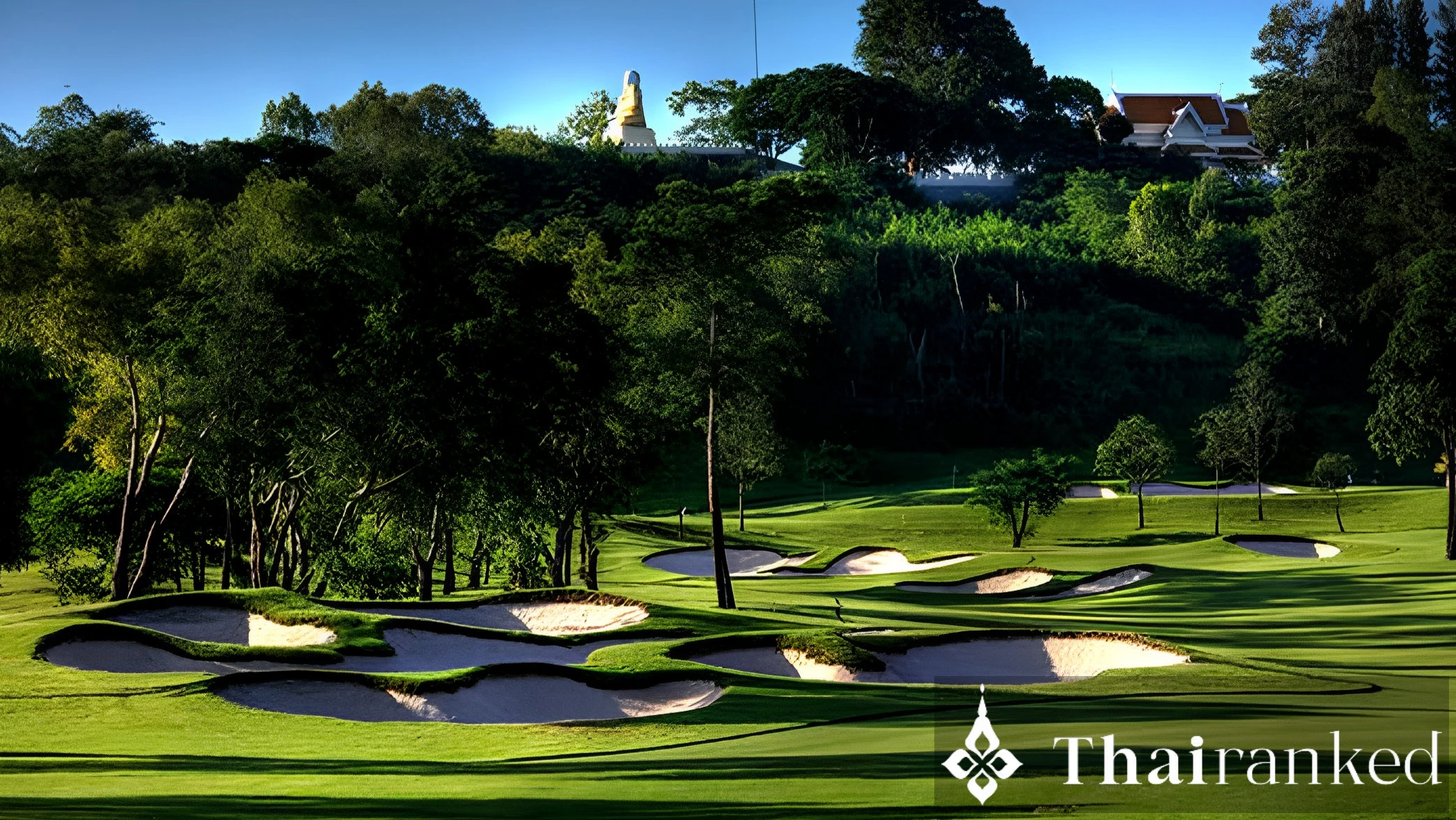 Siam Country Club: Old Course (Pattaya)