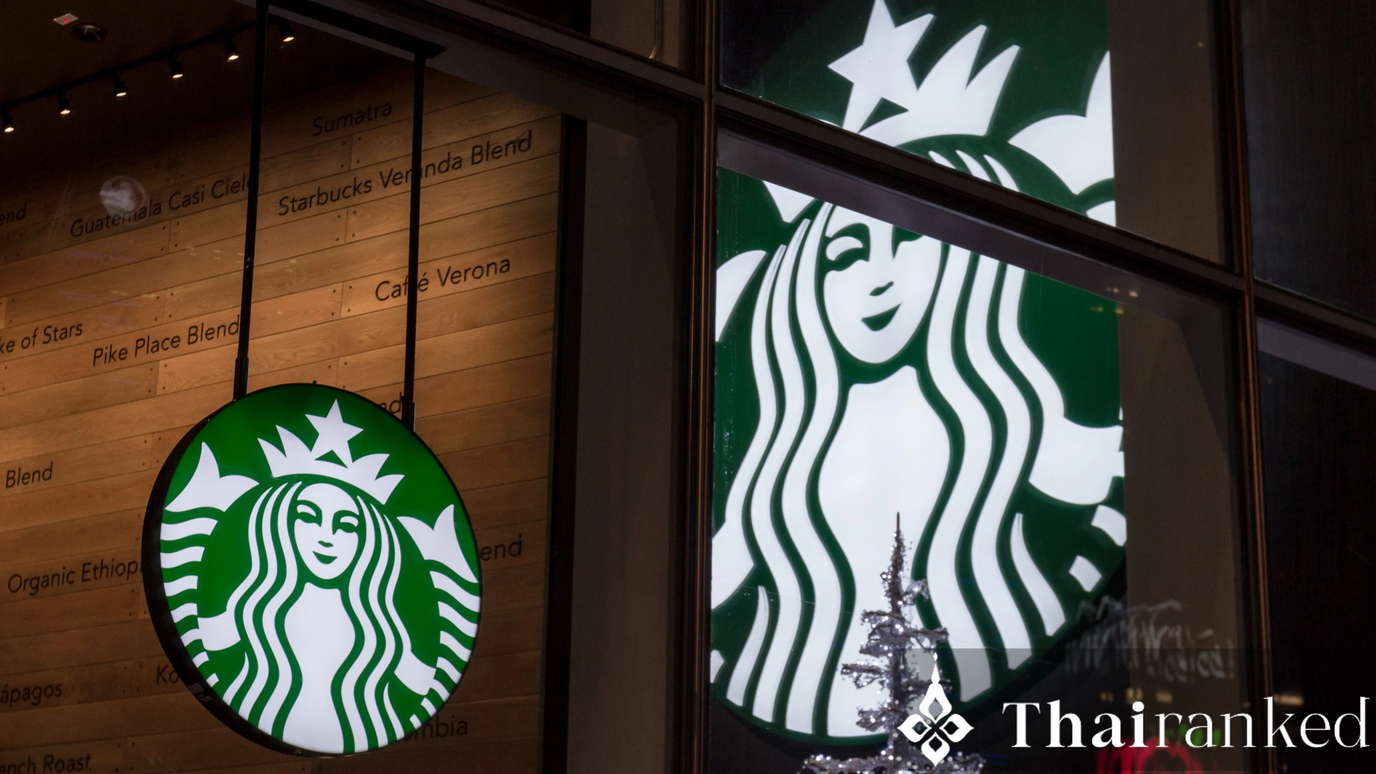 Starbucks Thailand