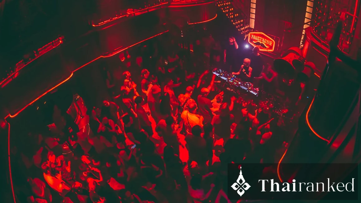Mustache Bangkok