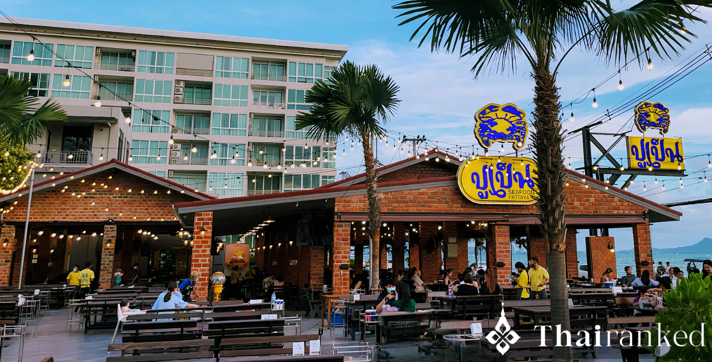 Pupen Seafood (The Food Legend)