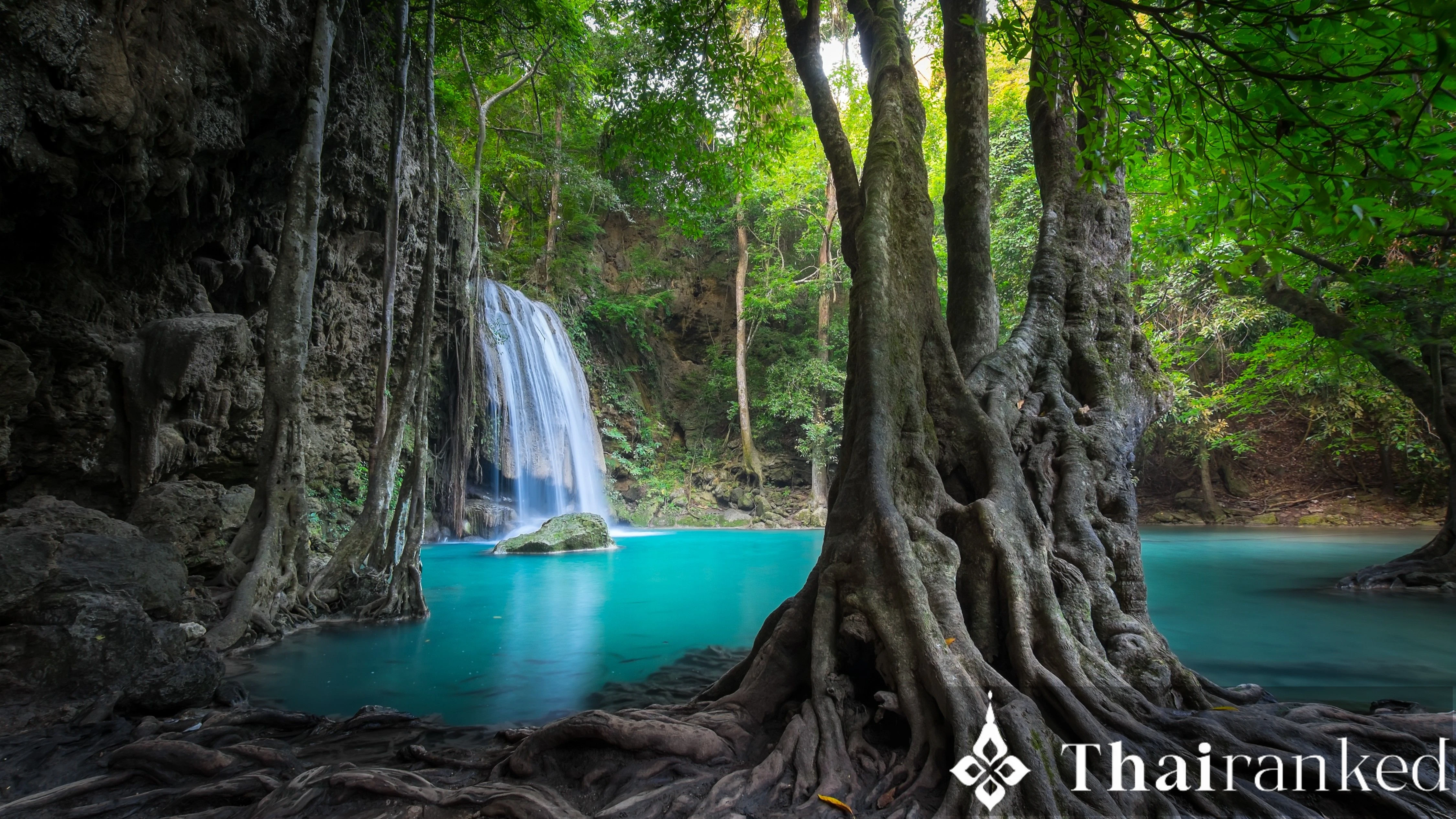 Erawan National Park (Kanchanaburi)