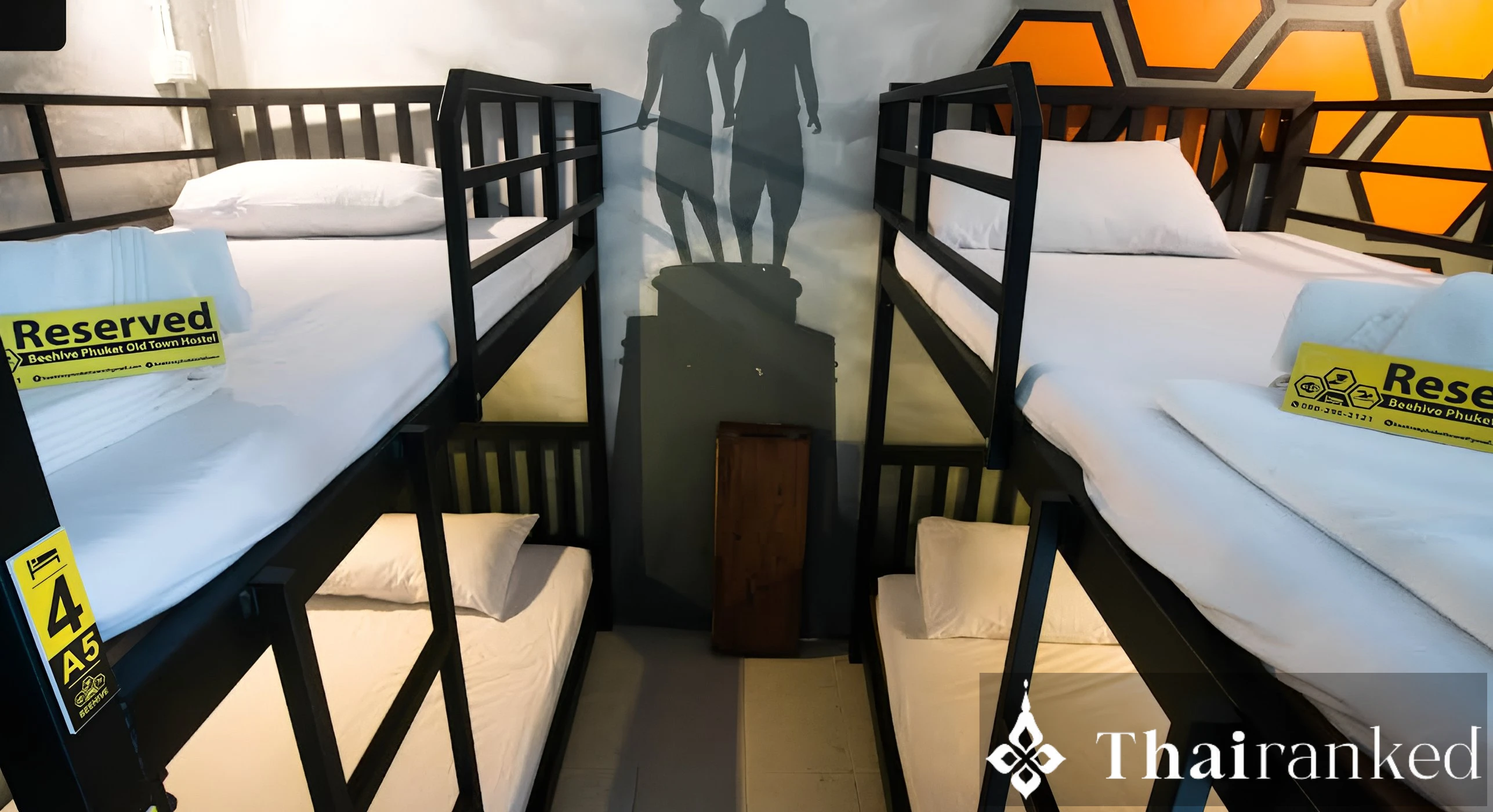 Beehive Phuket Old Town