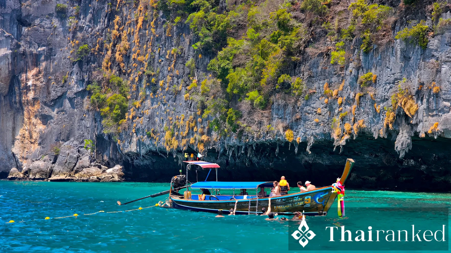 Private Longtail Boat to Maya Bay with Snorkeling - Activity Provider: Discover Thailand