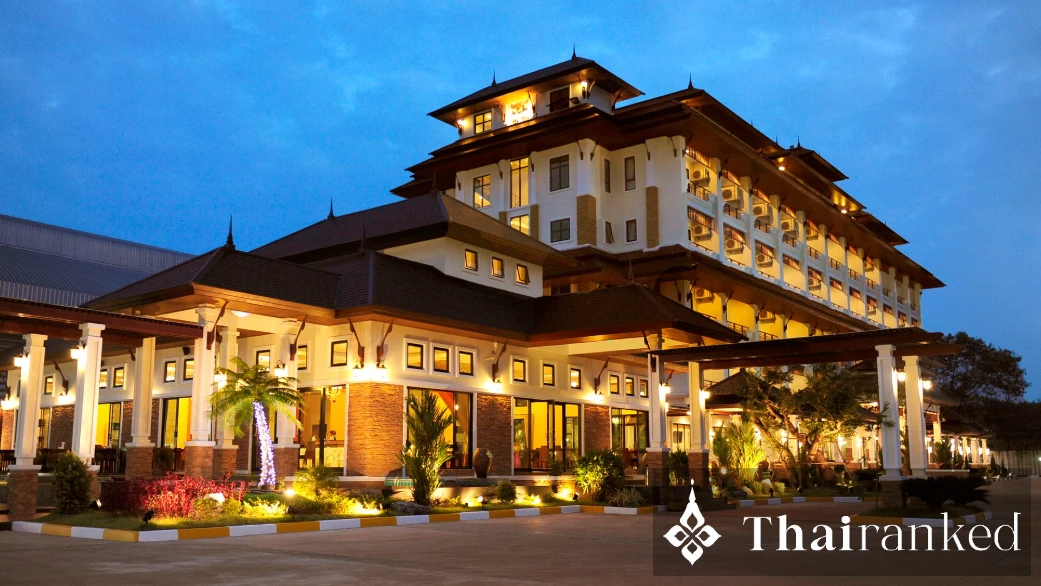 Royal Nakhara Hotel and Convention Centre