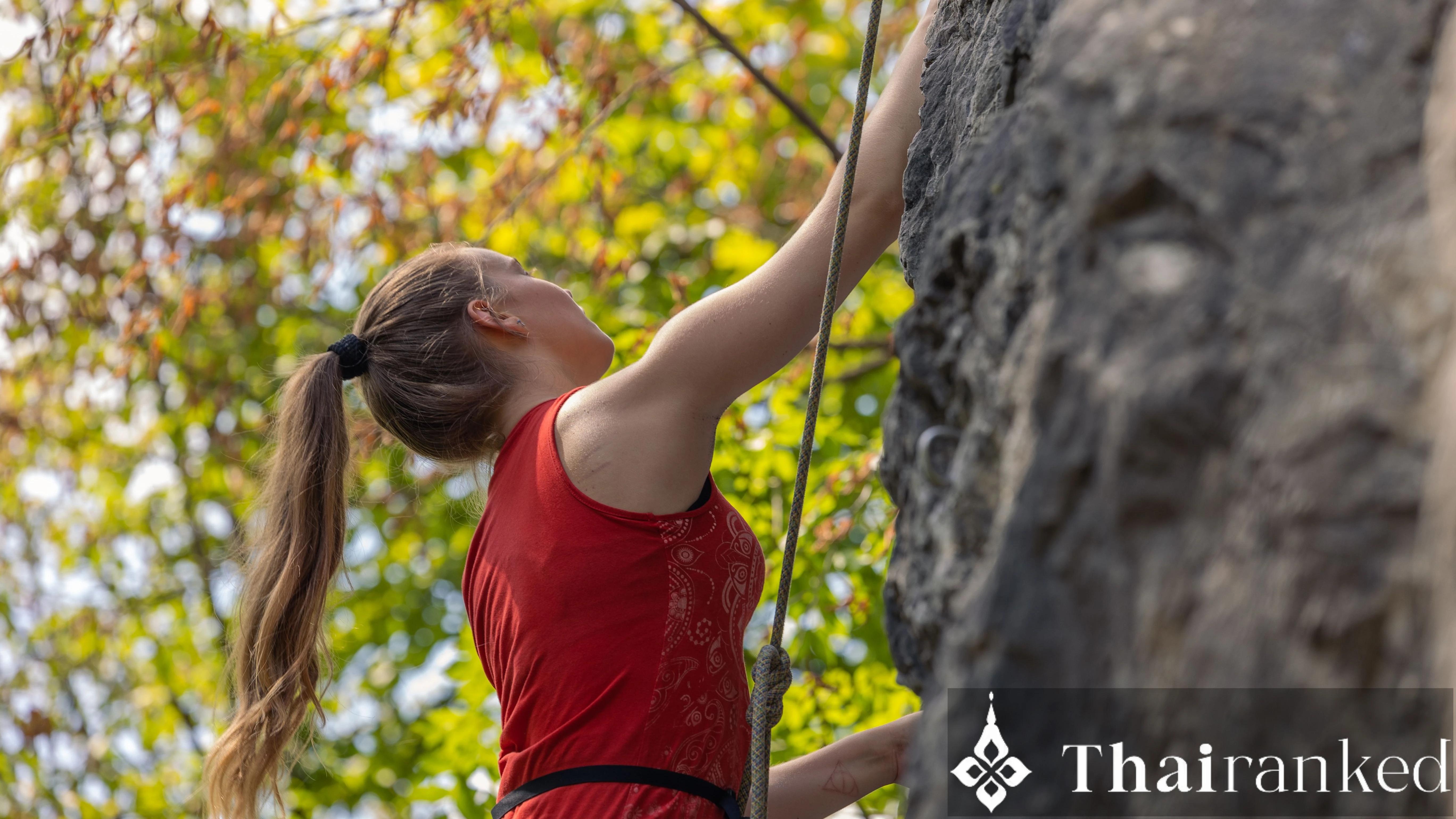 Nam Pha Pa Yai Camp (Outdoor Rock Climbing)