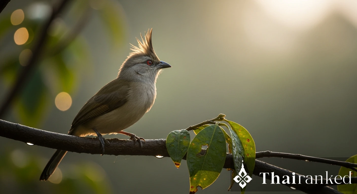 Doi Lang (Doi Pha Hom Pok Range)