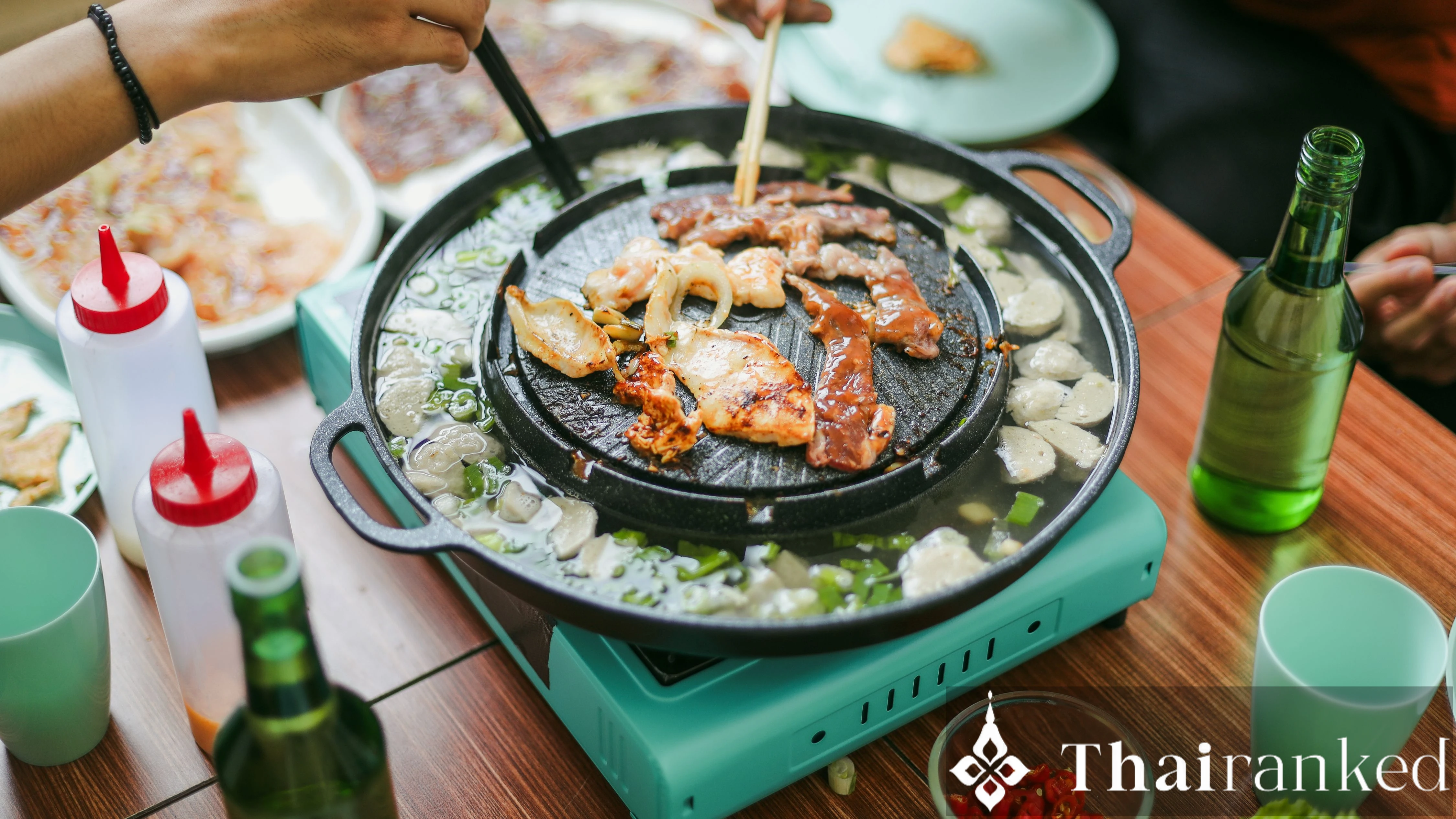 Moo Kata Etiquette: How to Eat Thai BBQ Like a Local