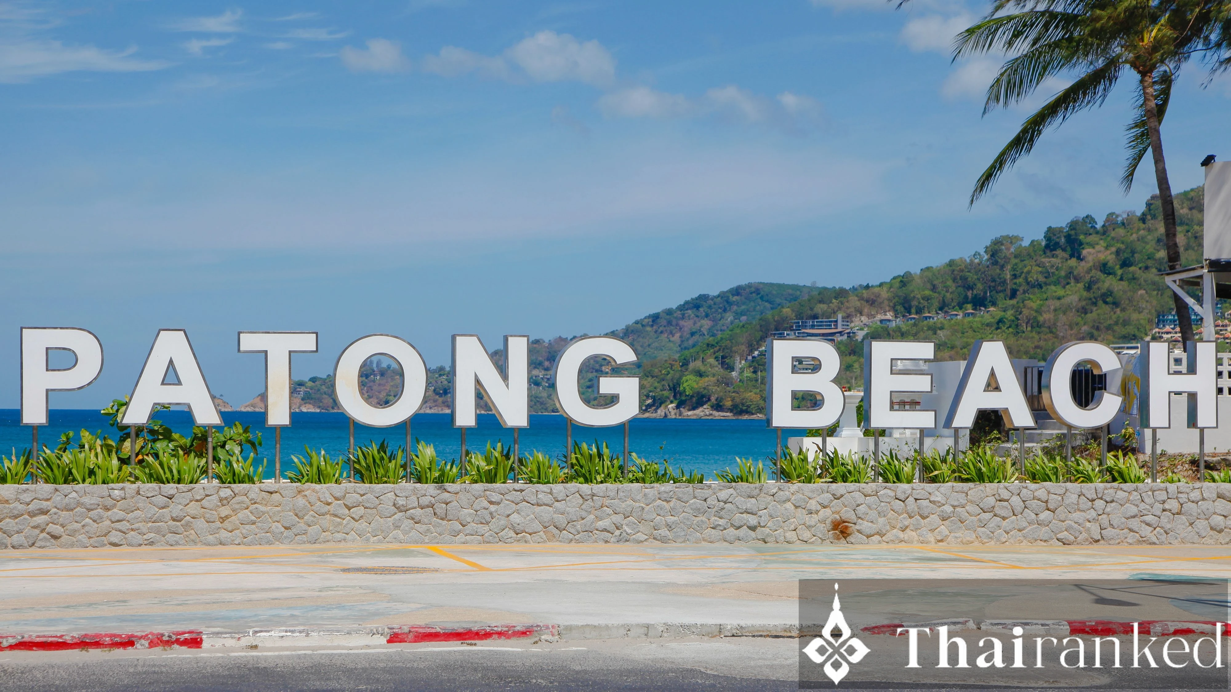 Patong Beach, Phuket