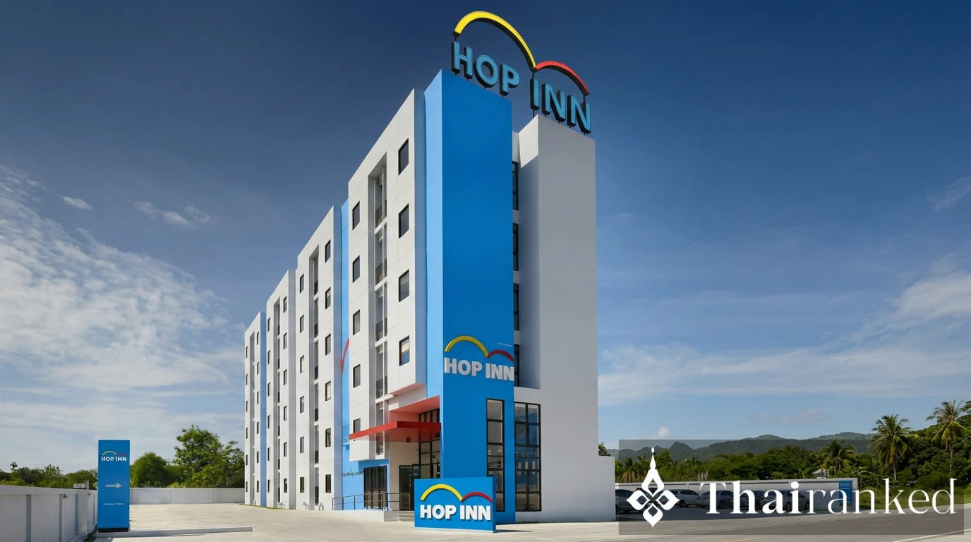 Hop Inn Nong Khai