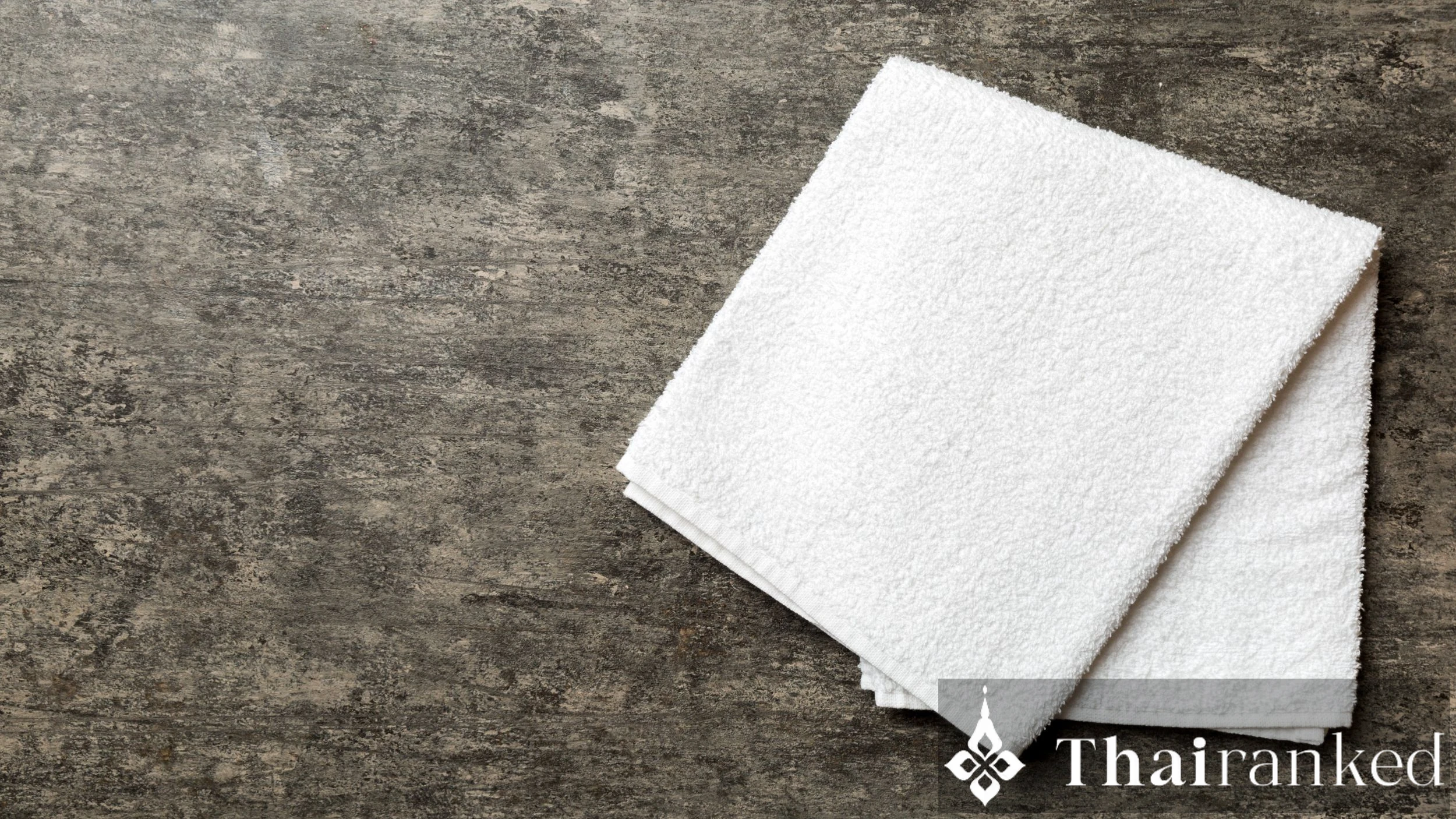 Handkerchiefs and White Towels