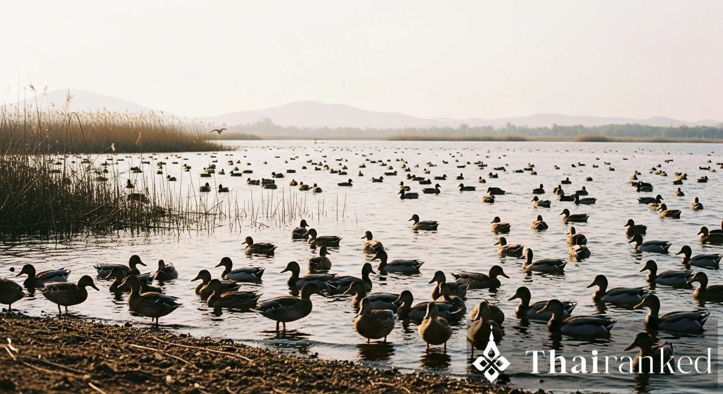 Chiang Saen Lake (Nong Han)