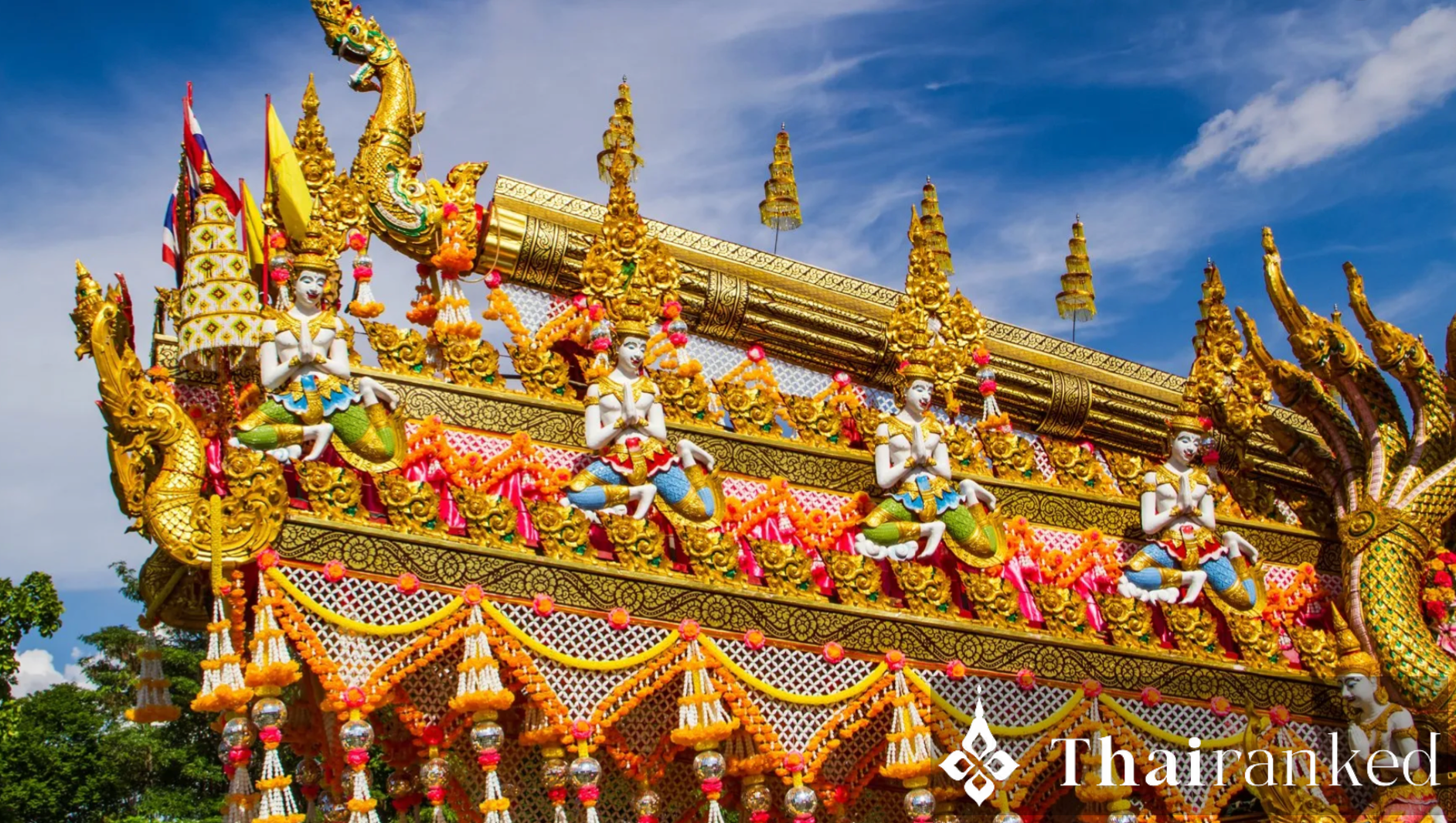 Bun Bang Fai, Suwannaphum Roi Et