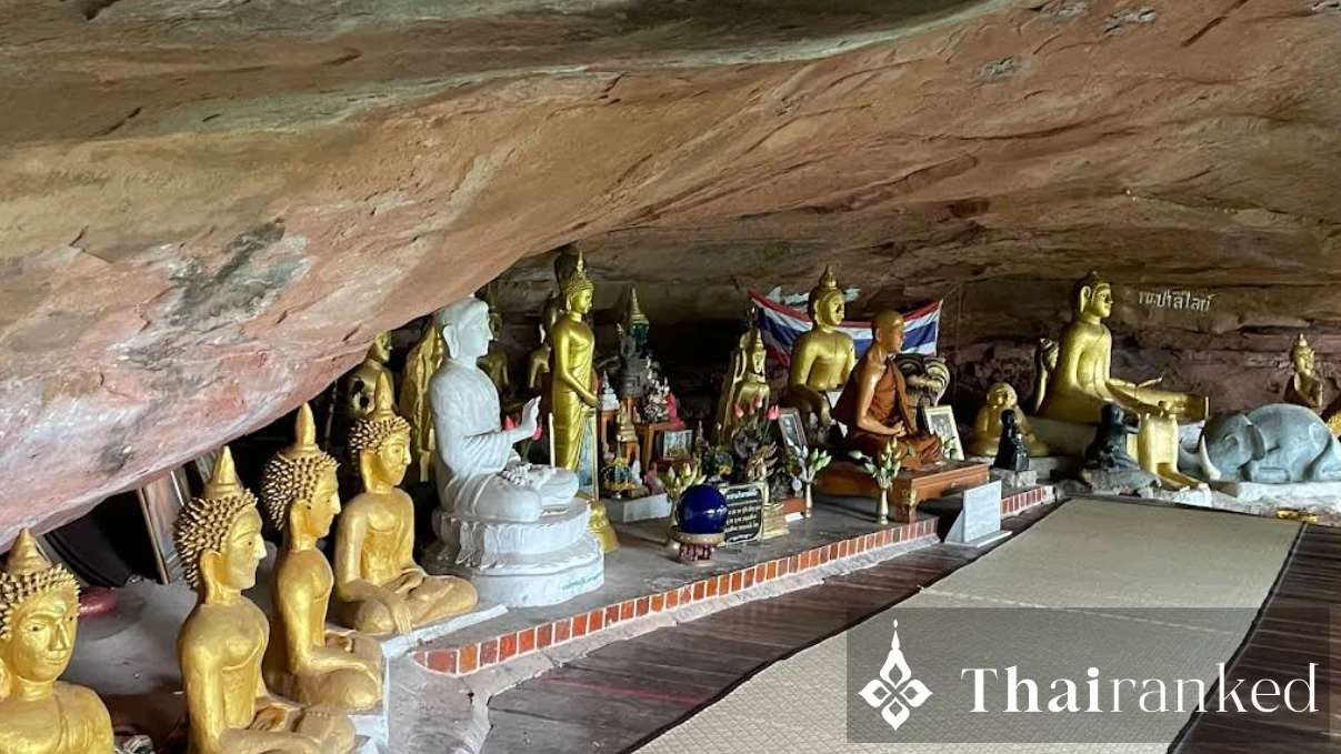 Naga Cave (Tham Naka), Bueng Kan