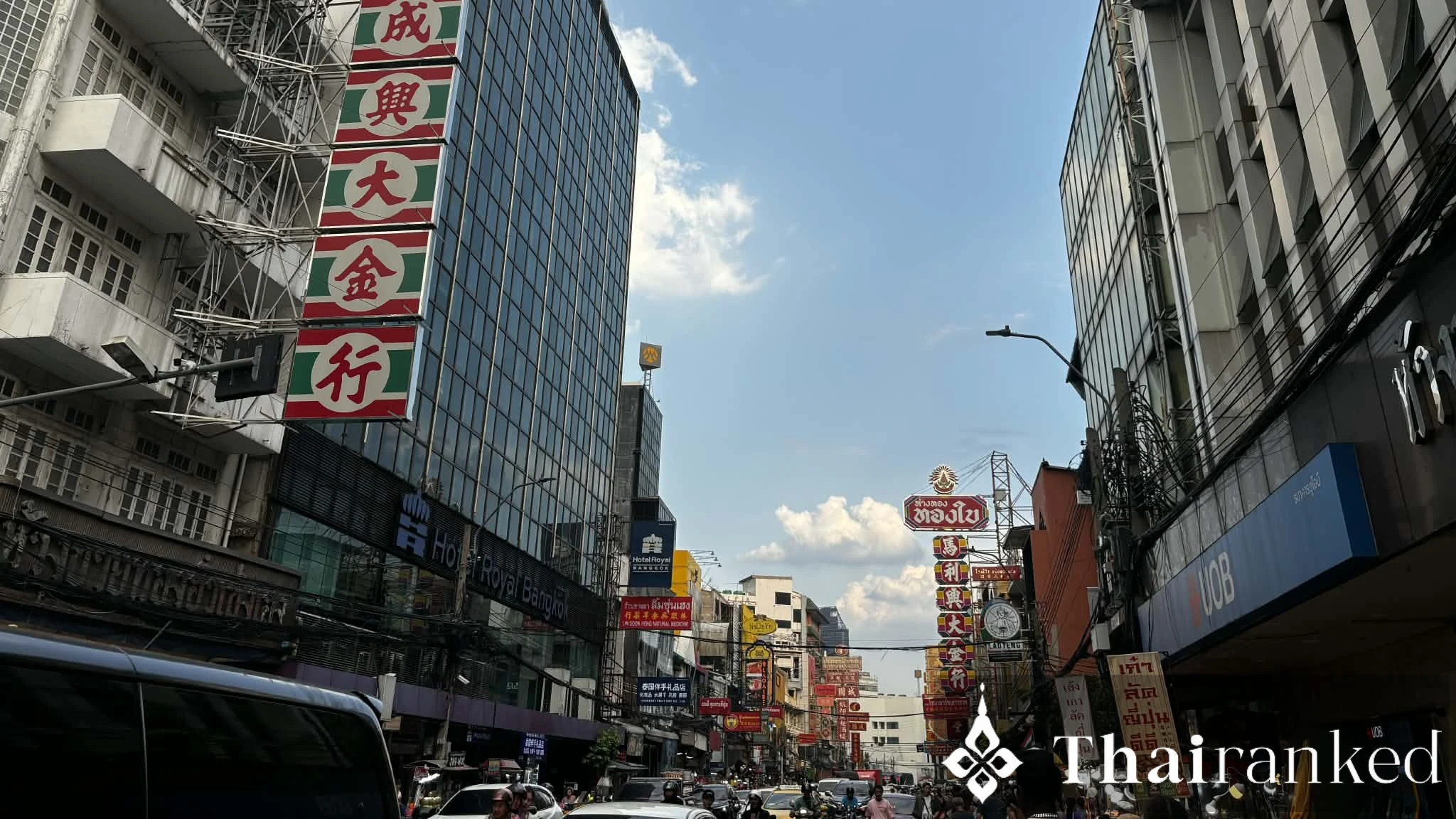 The Roots of Bangkok’s Chinatown: Trade, Red Envelopes, and Early Sampeng