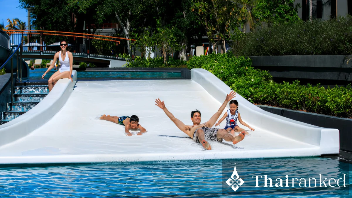 Hua Hin Marriott Resort & Spa