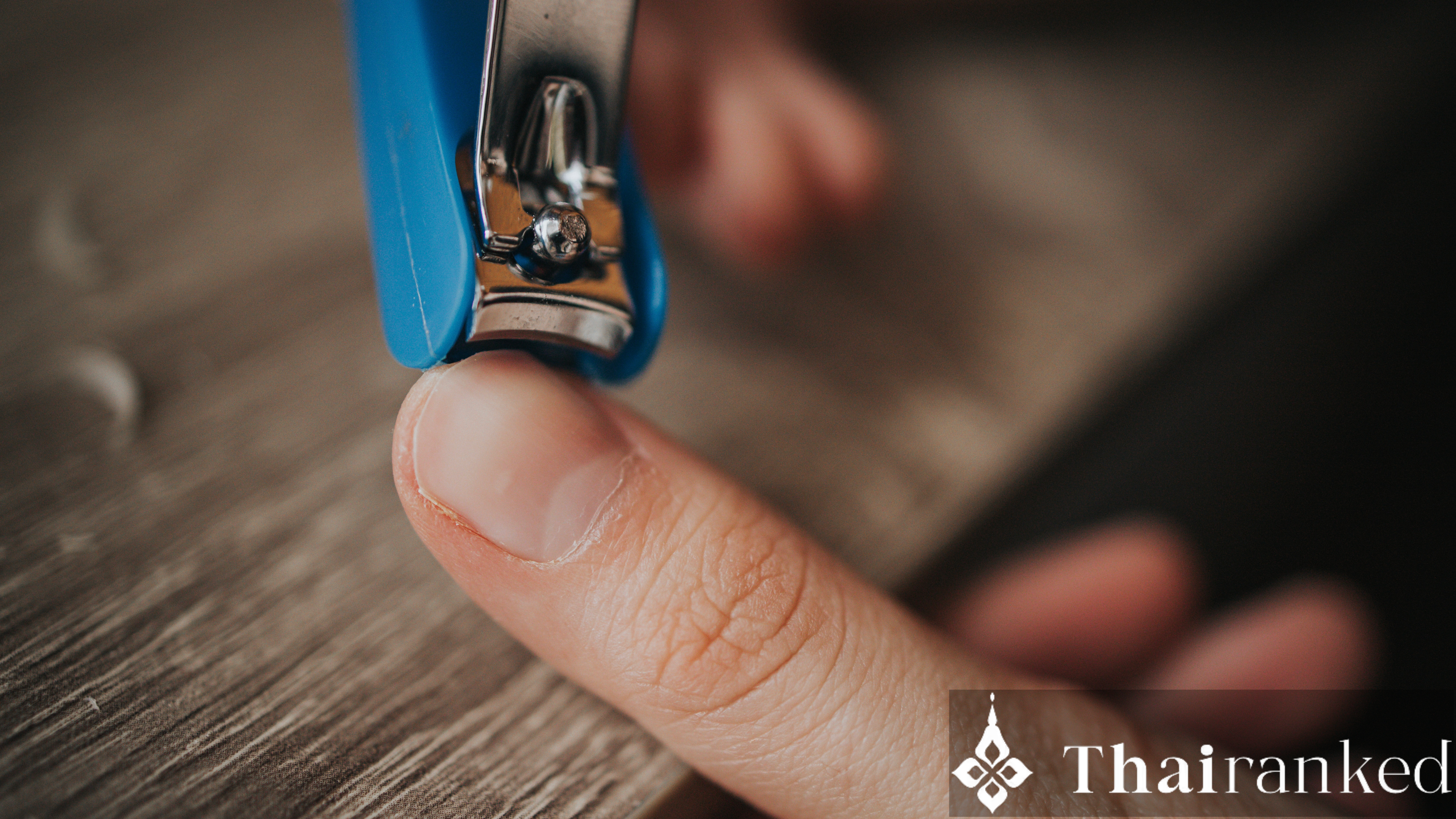 Don’t cut your nails at night