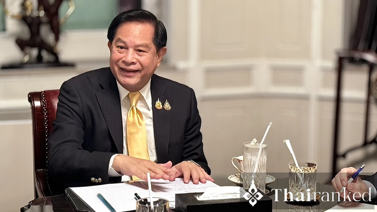 ユナイテッド・タイ・ネイション（ルワム・タイ・サング・チャット）