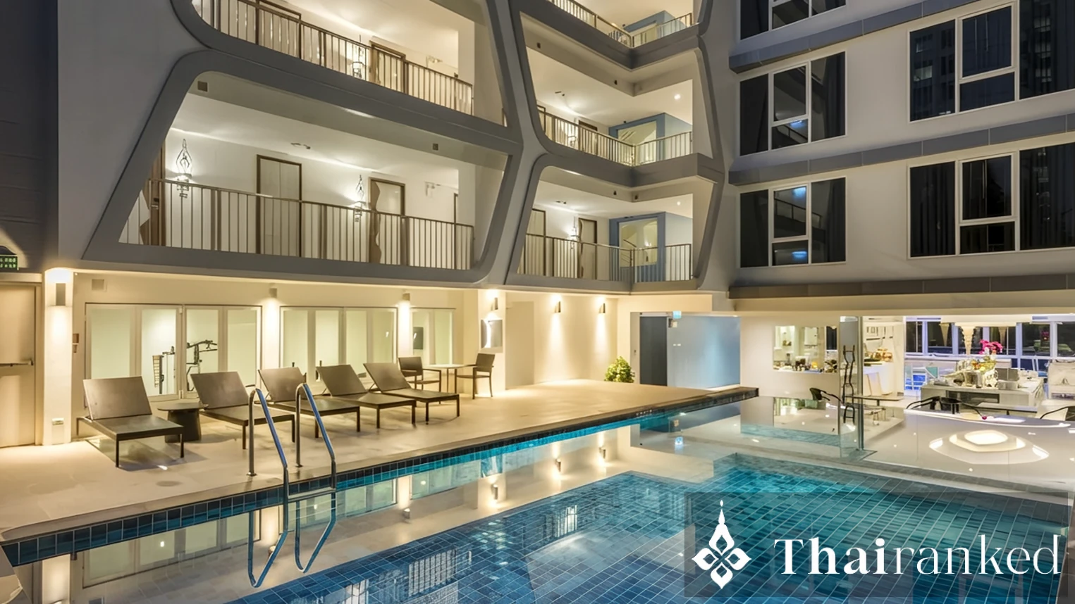 Le Tada Parkview Hotel