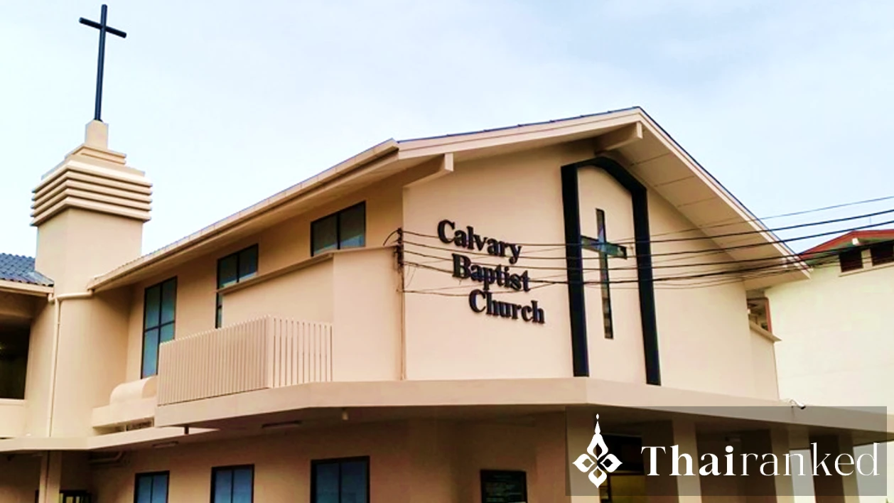 Calvary Baptist Church Bangkok