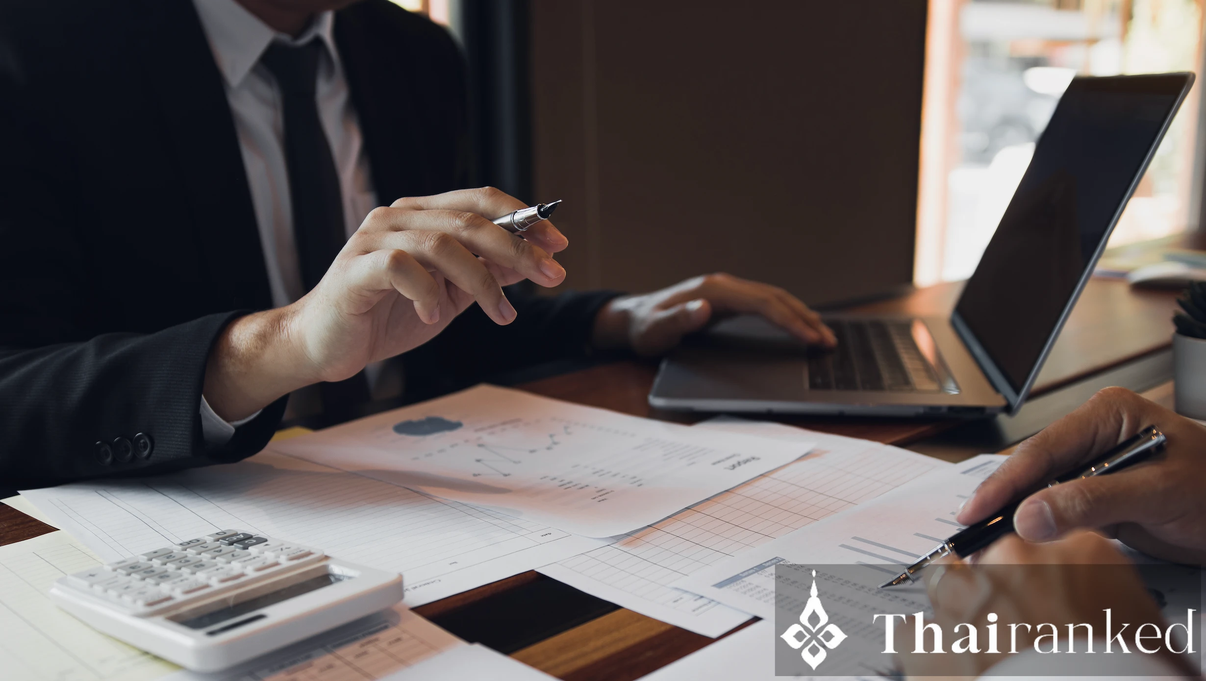 Expat Tax Thailand