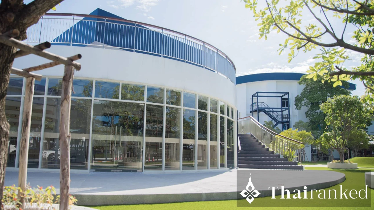 Harrow International School Bangkok