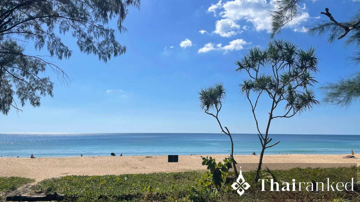 Nai Thon Beach