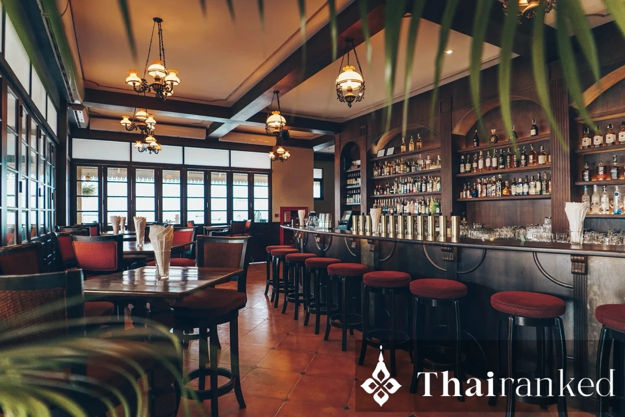 Hemingway’s Bangkok