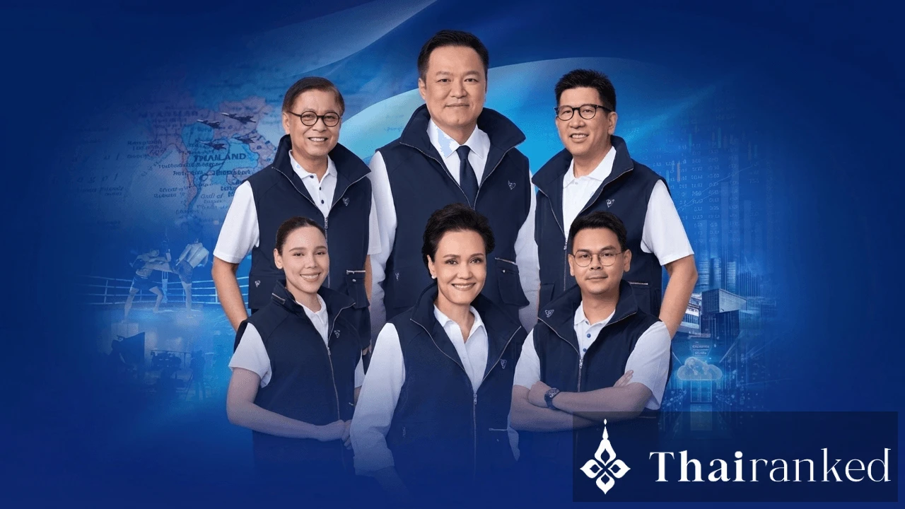 Thailand General Election 2026 Results