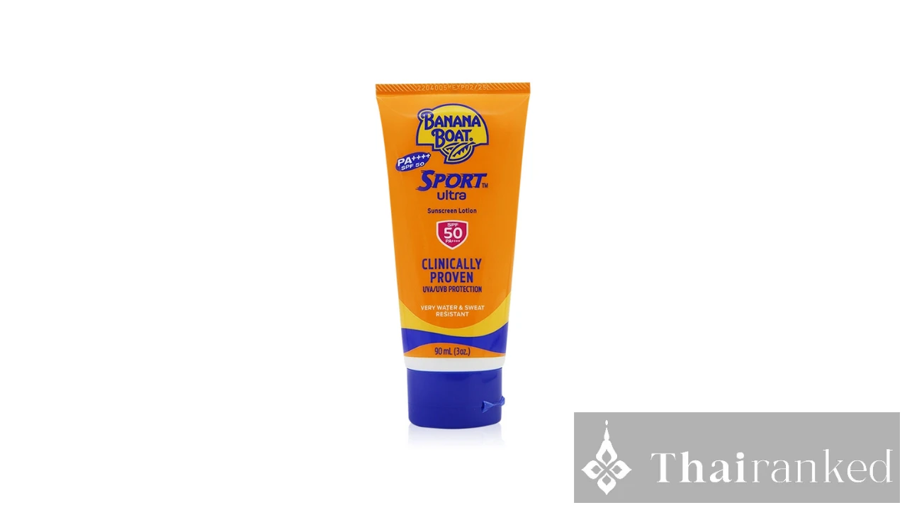 Banana Boat Ultra Sport Sunscreen Lotion SPF 50