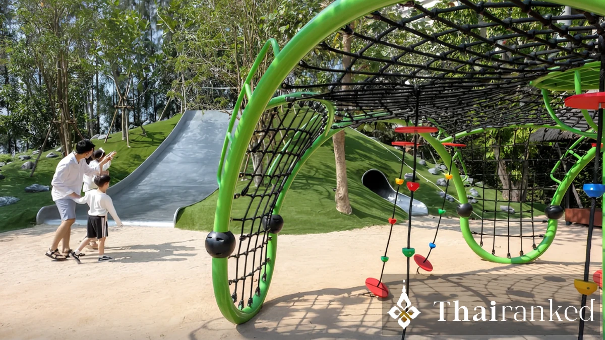 Mövenpick Siam Hotel Na Jomtien Pattaya