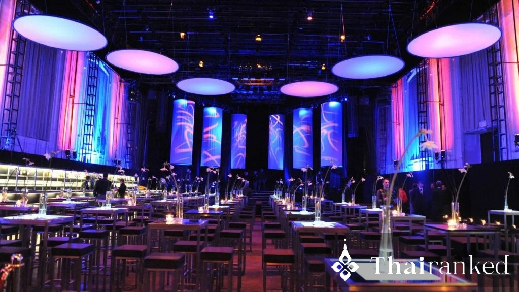 Magma Event Bangkok