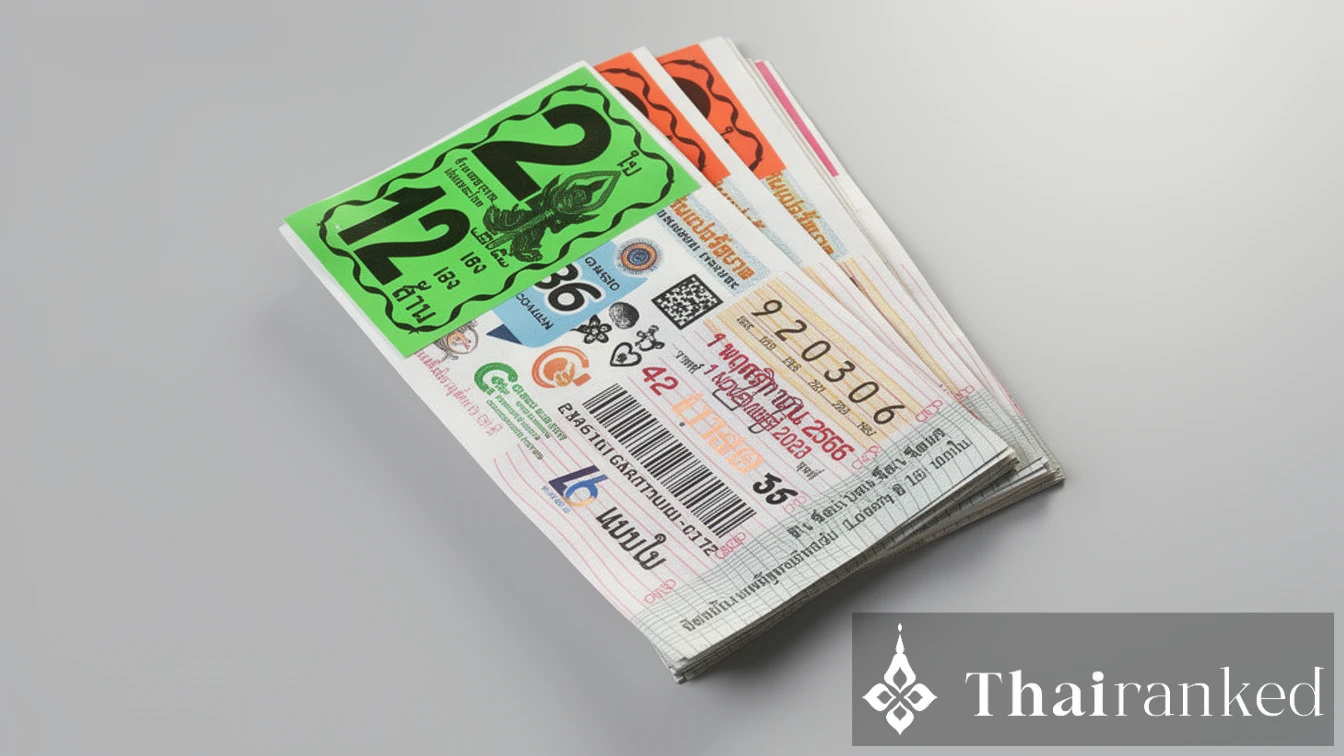 How to Play the Thai Lottery: A Foreigner’s Guide to Buying Your First Ticket
