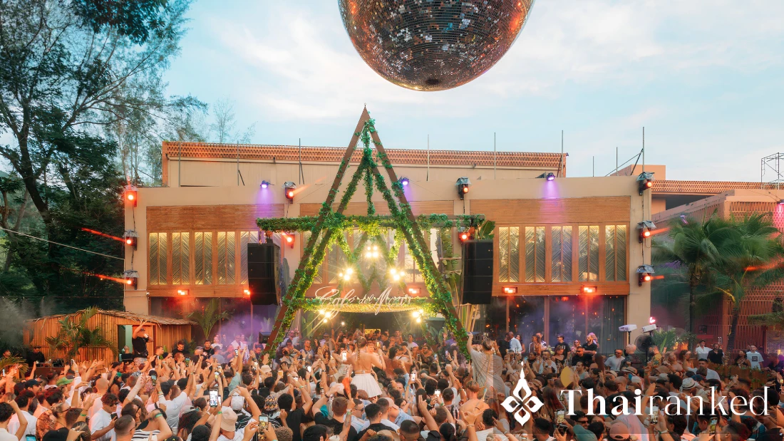 Café del Mar Phuket