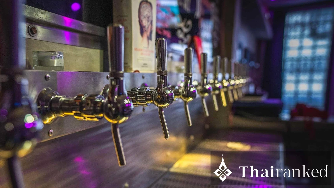 Hair of the Dog, Phloen Chit